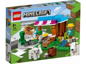 LEGO® Minecraft® 21184 Pekárna
