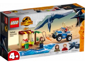 LEGO® Jurassic World 76943 Hon na pteranodona