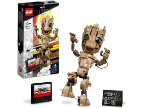 LEGO® Marvel 76217 Já jsem Groot