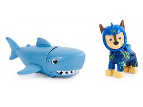 Paw Patrol Aqua Vodní kamarádi Chase