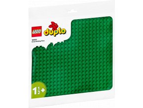 LEGO® DUPLO® 10980 Zelená podložka na stavění