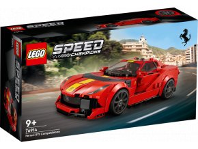 LEGO® Speed Champions 76914 Ferrari 812 Competizione