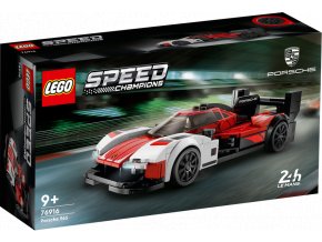 LEGO® Speed Champions 76916 Porsche 963