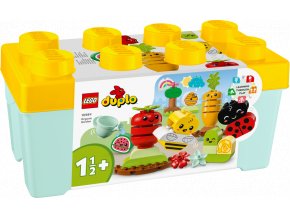 LEGO® DUPLO® 10984 Bio zahrádka