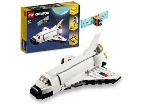LEGO® Creator 31134 Raketoplán