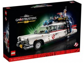 LEGO® Icons 10274 Krotitelé duchů – ECTO-1