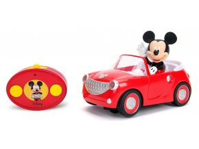 RC Mickey Roadster