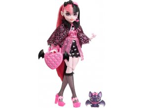 Monster High Panenka Monsterka - Draculaura