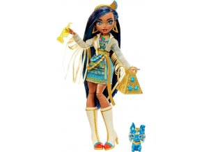 Monster High Panenka Monsterka - Cleo