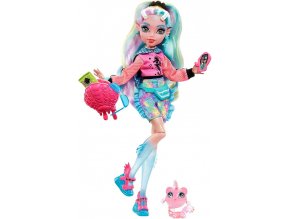 Monster High Panenka Monsterka - Lagoona