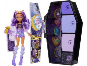 Mattel Monster High Skulltimate Secrets Clawdeen