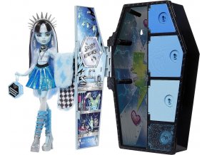 Mattel Monster High Skulltimate Secrets Frankie