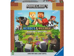 Ravensburger Minecraft: Heroes of the Village