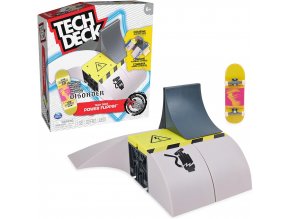 Tech Deck Xconnect Vysoké napětí