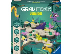 Ravensburger GraviTrax Junior Startovní sada Džungle