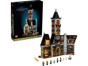 LEGO® Icons 10273 Strašidelný dům na pouti