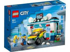 LEGO® City 60362 Myčka aut