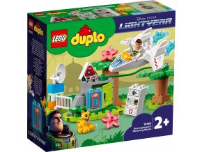 LEGO® DUPLO® Disney 10962 Mise Buzze Rakeťáka