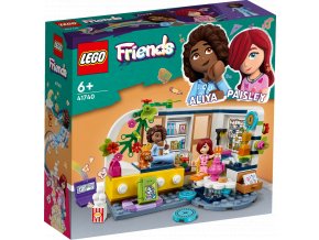 LEGO® Friends 41740 Aliyin pokoj