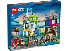 LEGO® City 60380 Centrum města