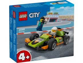 LEGO® City 60399 Zelené závodní auto