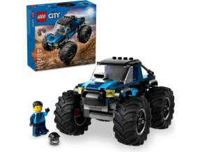 LEGO® City 60402 Modrý monster truck