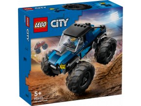 LEGO® City 60402 Modrý monster truck