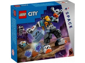 LEGO® City 60428 Vesmírný konstrukční robot