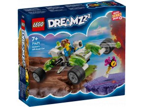 LEGO® DREAMZzz™ 71471 Mateo a jeho terénní auto