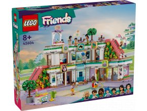 LEGO® Friends 42604 Obchodní centrum v městečku Heartlake