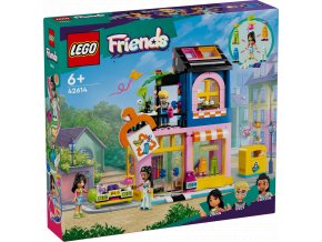 LEGO® Friends 42614 Obchod s retro oblečením