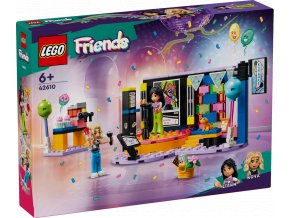 LEGO® Friends 42610 Karaoke párty