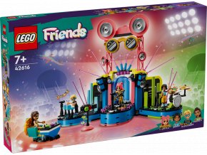 LEGO® Friends 42616 Hudební soutěž v městečku Heartlake