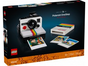 LEGO® Ideas 21345 Fotoaparát Polaroid OneStep SX-70