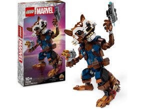 LEGO® Marvel 76282 Rocket a malý Groot