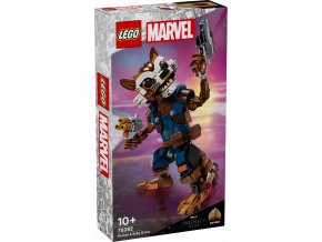 LEGO® Marvel 76282 Rocket a malý Groot