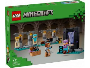 LEGO® Minecraft® 21252 Zbrojnice