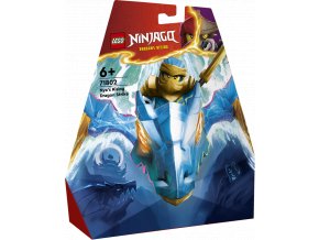 LEGO® NINJAGO® 71802 Nya a útok draka