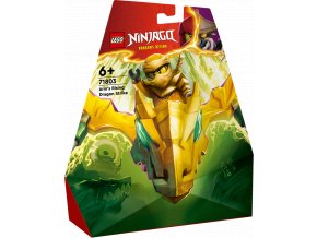 LEGO® NINJAGO® 71803 Arin a útok draka