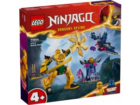 LEGO® NINJAGO® 71804 Arinův bojový robot