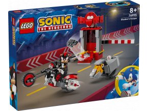 LEGO® Sonic the Hedgehog™ 76995 Shadow the Hedgehog a jeho útěk