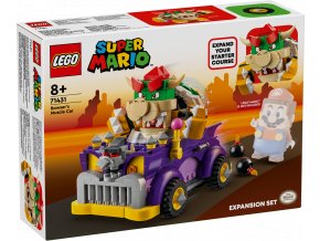 LEGO® Super Mario™ 71431 Bowserův sporťák – rozšiřující set