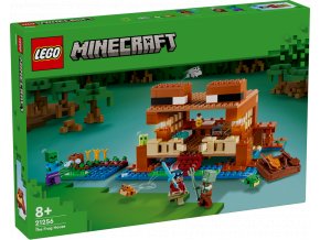 LEGO® Minecraft® 21256 Žabí domek