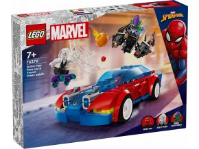 LEGO® Marvel 76279 Spider-Manovo závodní auto a Venom Zelený goblin