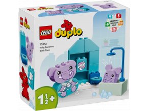 LEGO® DUPLO® 10413 Každodenní aktivity: Koupání