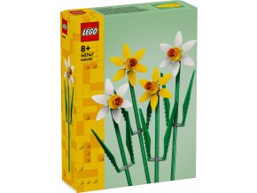 LEGO® Iconic 40747 Narcisy