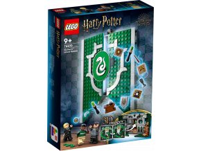 LEGO® Harry Potter™ 76410 Zástava Zmijozelu