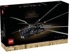 Produkt LEGO® Icons 10327 Duna: Atreides Royal Ornithopher