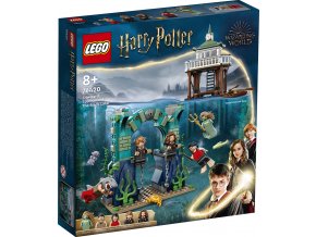 LEGO® Harry Potter™ 76420 Turnaj tří kouzelníků: Černé jezero