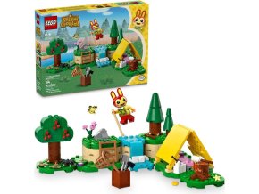 LEGO® Animal Crossing™ 77047 Bunnie a aktivity v přírodě